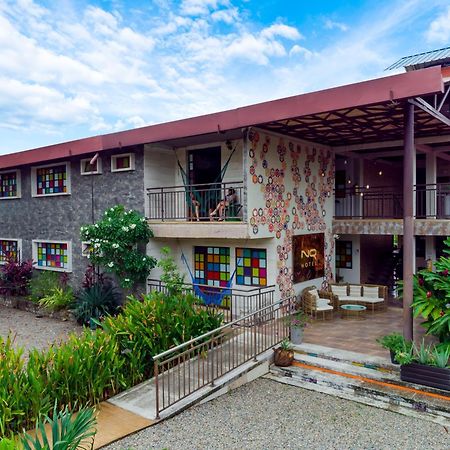 Nq Hotel Orinoquia Granja Campo Alegre Buitenkant foto