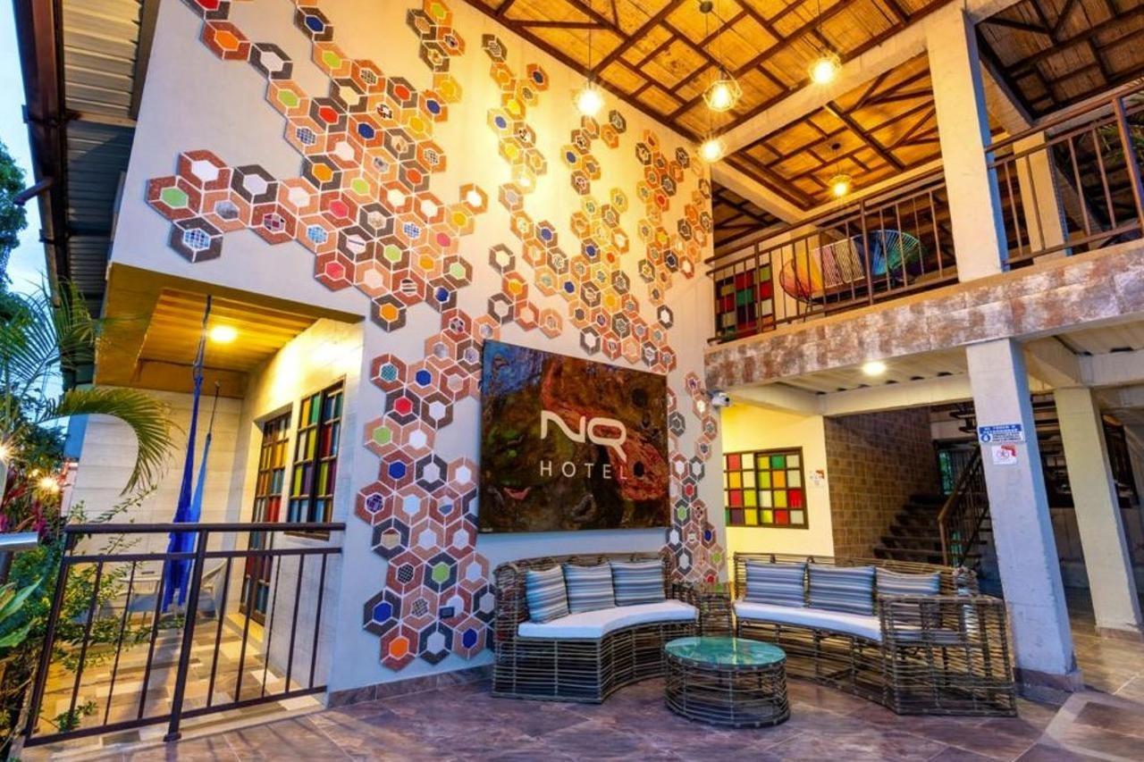 Nq Hotel Orinoquia Granja Campo Alegre Buitenkant foto